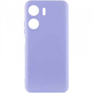 Чохол Silicone Cover Lakshmi Full Camera (A) для Xiaomi Redmi 13C / Poco C65 Бузковий / Dasheen