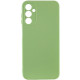 Чехол Silicone Cover Lakshmi Full Camera (A) для Samsung Galaxy A15 4G/5G Зеленый / Pistachio - фото