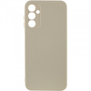 Чохол Silicone Cover Lakshmi Full Camera (A) для Samsung Galaxy A15 4G/5G / M15 5G Песочный / Sand