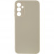 Чохол Silicone Cover Lakshmi Full Camera (A) для Samsung Galaxy A15 4G/5G / M15 5G Песочный / Sand