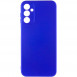 Чохол Silicone Cover Lakshmi Full Camera (A) для Samsung Galaxy A15 4G/5G / M15 5G Синій / Iris