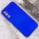 Чехол Silicone Cover Lakshmi Full Camera (A) для Samsung Galaxy A15 4G/5G Синий / Iris - фото