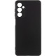 Чохол Silicone Cover Lakshmi Full Camera (A) для Samsung Galaxy A15 4G/5G Чорний / Black - фото