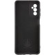 Чехол Silicone Cover Lakshmi Full Camera (A) для Samsung Galaxy A15 4G/5G Черный / Black - фото