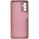 Чохол Silicone Cover Lakshmi Full Camera (A) для Samsung Galaxy A25 5G Рожевий / Pink Sand - фото