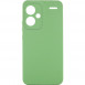 Чехол Silicone Cover Lakshmi Full Camera (A) для Xiaomi Redmi Note 13 Pro+ Зеленый / Pistachio