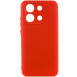 Чохол Silicone Cover Lakshmi Full Camera (A) для Xiaomi Redmi Note 13 4G Червоний / Red