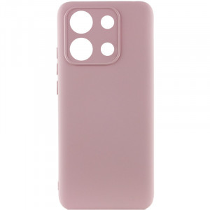 Чохол Silicone Cover Lakshmi Full Camera (A) для Xiaomi Redmi Note 13 4G Рожевий / Pink Sand