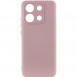 Чохол Silicone Cover Lakshmi Full Camera (A) для Xiaomi Redmi Note 13 4G Рожевий / Pink Sand