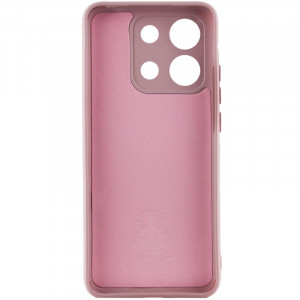 Чохол Silicone Cover Lakshmi Full Camera (A) для Xiaomi Redmi Note 13 4G Рожевий / Pink Sand