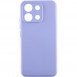 Чохол Silicone Cover Lakshmi Full Camera (A) для Xiaomi Redmi Note 13 4G Бузковий / Dasheen