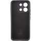 Чохол Silicone Cover Lakshmi Full Camera (A) для Xiaomi Redmi Note 13 4G Чорний / Black - фото