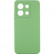 Чохол Silicone Cover Lakshmi Full Camera (A) для Xiaomi Redmi Note 13 4G Зелений / Pistachio