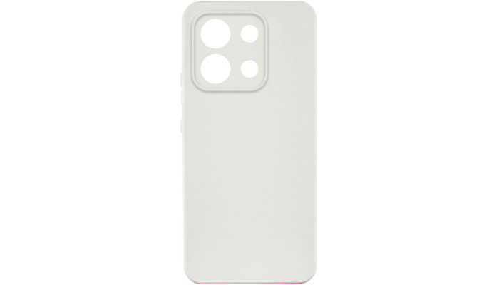 Чохол Silicone Cover Lakshmi Full Camera (A) для Xiaomi Redmi Note 13 4G Песочный / Sand - фото