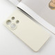 Чохол Silicone Cover Lakshmi Full Camera (A) для Xiaomi Redmi Note 13 4G Песочный / Sand - фото