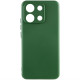 Чохол Silicone Cover Lakshmi Full Camera (A) для Xiaomi Redmi Note 13 Pro 4G / Poco M6 Pro 4G Зелений / Dark green - фото