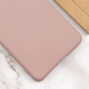 Чехол Silicone Cover Lakshmi Full Camera (A) для Xiaomi Redmi Note 13 Pro 4G / Poco M6 Pro 4G Розовый / Pink Sand - фото