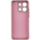 Чохол Silicone Cover Lakshmi Full Camera (A) для Xiaomi Poco X6 / Note 13 Pro 5G Рожевий / Pink Sand - фото