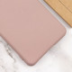 Чохол Silicone Cover Lakshmi Full Camera (A) для Xiaomi Poco X6 Pro Рожевий / Pink Sand - фото