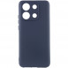 Чохол Silicone Cover Lakshmi Full Camera (A) для Xiaomi Poco X6 Pro Синій / Midnight Blue