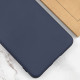 Чохол Silicone Cover Lakshmi Full Camera (A) для Xiaomi Poco X6 Pro Синій / Midnight Blue - фото