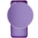 Чохол Silicone Cover Lakshmi Full Camera (A) для Xiaomi Poco X6 Pro Фіолетовий / Purple - фото