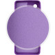Чехол Silicone Cover Lakshmi Full Camera (A) для Samsung Galaxy A55 Фиолетовый / Purple - фото