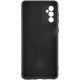 Чохол Silicone Cover Lakshmi Full Camera (A) для Samsung Galaxy A55 Чорний / Black - фото