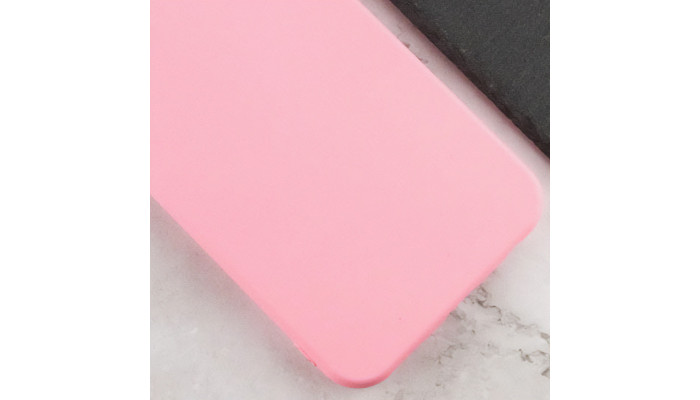 Чохол Silicone Cover Lakshmi Full Camera (A) для Xiaomi Redmi A3 Рожевий / Pink - фото