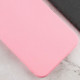 Чехол Silicone Cover Lakshmi Full Camera (A) для Xiaomi Redmi A3 Розовый / Pink - фото