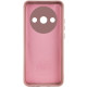 Чехол Silicone Cover Lakshmi Full Camera (A) для Xiaomi Redmi A3 Розовый / Pink Sand - фото