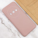 Чехол Silicone Cover Lakshmi Full Camera (A) для Xiaomi Redmi A3 Розовый / Pink Sand - фото