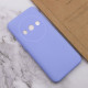 Чехол Silicone Cover Lakshmi Full Camera (A) для Xiaomi Redmi A3 Сиреневый / Dasheen - фото