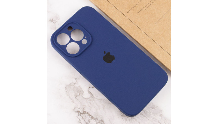 Чехол Silicone Case Full Camera Protective (AA) для Apple iPhone 14 Pro Max (6.7