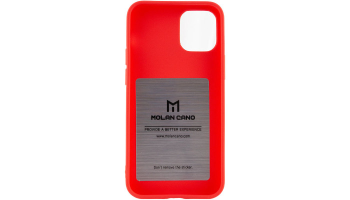 TPU чохол Molan Cano Smooth для Apple iPhone 12 mini (5.4