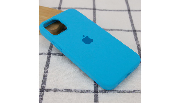 Чехол Silicone Case Full Protective (AA) для Apple iPhone 14 (6.1