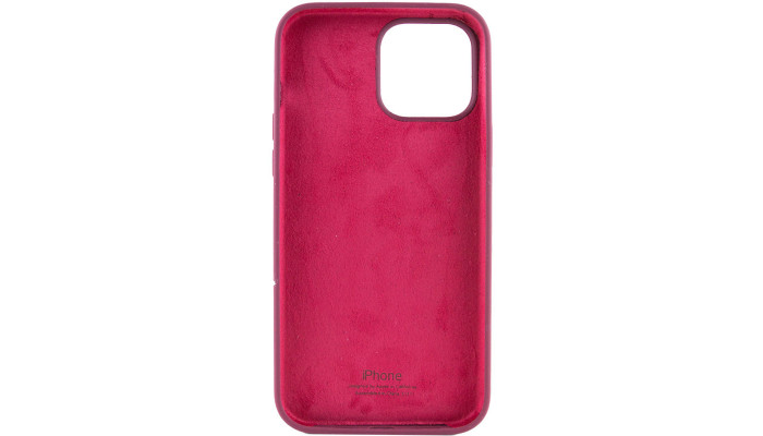 Чехол Silicone Case Full Protective (AA) для Apple iPhone 14 (6.1