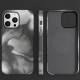 Шкіряний чохол Figura Series Case with MagSafe для Apple iPhone 12 Pro Max (6.7