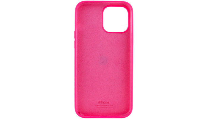 Чехол Silicone Case Full Protective (AA) для Apple iPhone 14 Pro Max (6.7