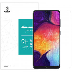 Защитное стекло Nillkin (H) для Samsung A20 / A30 / A30s / A50 / A50s / M30 / M30s / M31 /M21/M21s Прозрачный