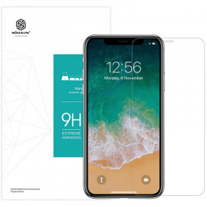 Защитное стекло Nillkin (H) для Apple iPhone X / XS / 11 Pro Прозрачный