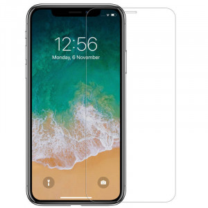 Защитное стекло Nillkin (H) для Apple iPhone X / XS / 11 Pro Прозрачный