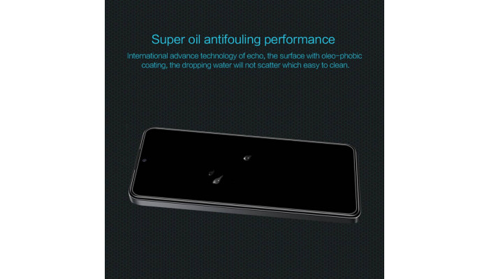 Захисне скло Nillkin (H) для Xiaomi Poco X4 Pro 5G Прозорий - фото