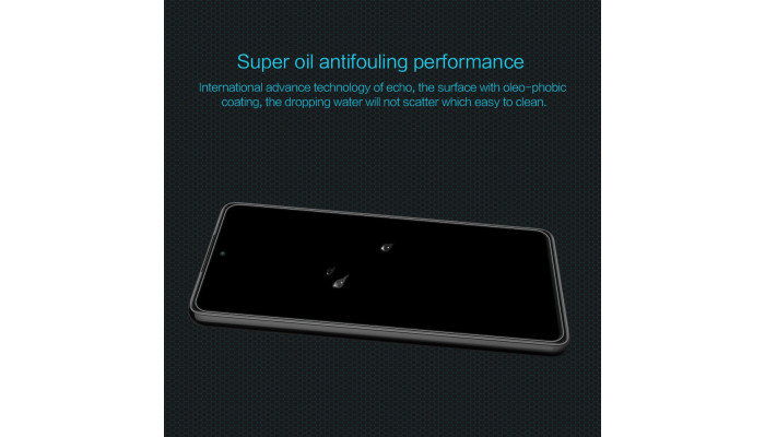 Захисне скло Nillkin (H) для Samsung Galaxy A53 5G Прозорий - фото