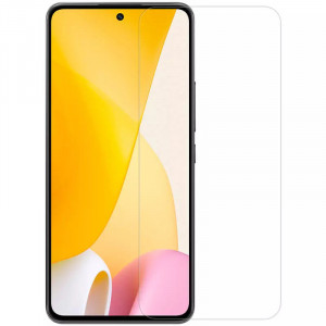 Защитное стекло Nillkin (H) для Xiaomi Poco X5 5G / Redmi Note 12 4G/5G Прозрачный