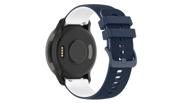 Ремешок Ribby для Smart Watch 20mm Blue - фото