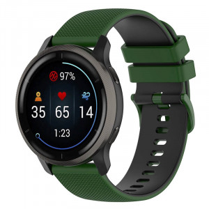 Ремешок Ribby для Smart Watch 20mm Green