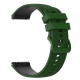 Ремешок Ribby для Smart Watch 20mm Green - фото