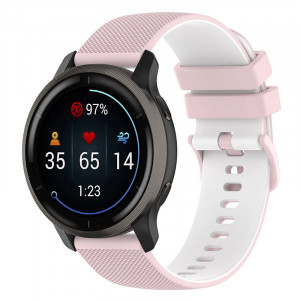 Ремешок Ribby для Smart Watch 20mm Light Pink