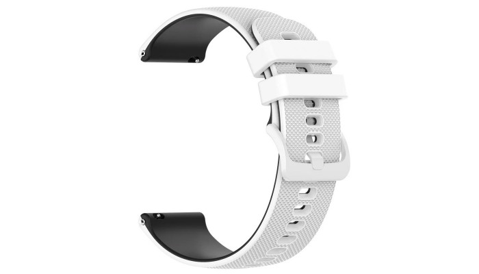 Ремешок Ribby для Smart Watch 20mm White - фото